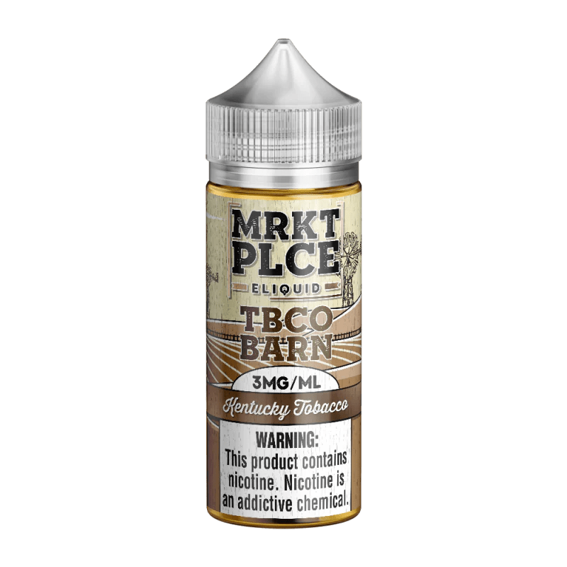 Kentucky Tobacco - MRKT PLCE - Vape Juice | Giant Vapes Kentucky Tobacco - MRKT PLCE - Vape Juice | Giant Vapes