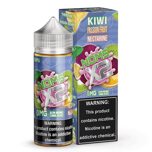 kiwi passion fruit vape liquid Kiwi Passion Fruit Nectarine - Nomenon E-Liquids