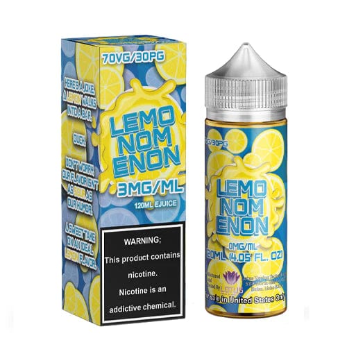 Lemonomenon - Nomenon E-Liquids