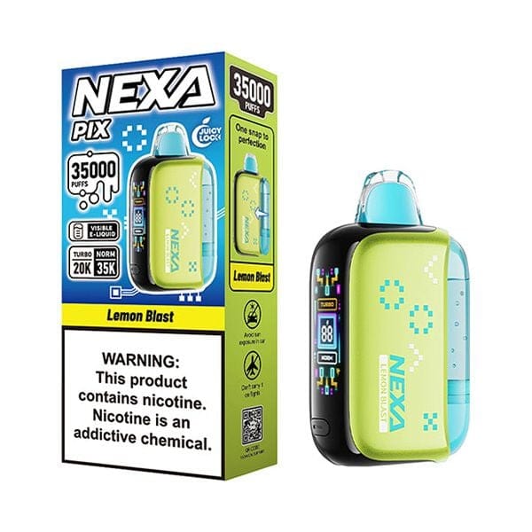 NEXA PIX 35K Disposable