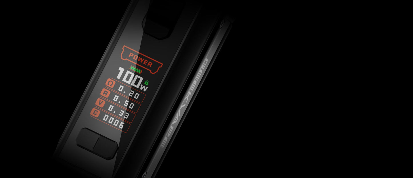 GeekVape M100 Aegis Mini 2 100W Starter Kit