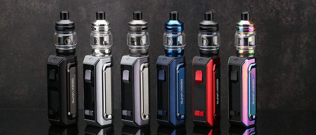 GeekVape M100 Aegis Mini 2 100W Starter Kit