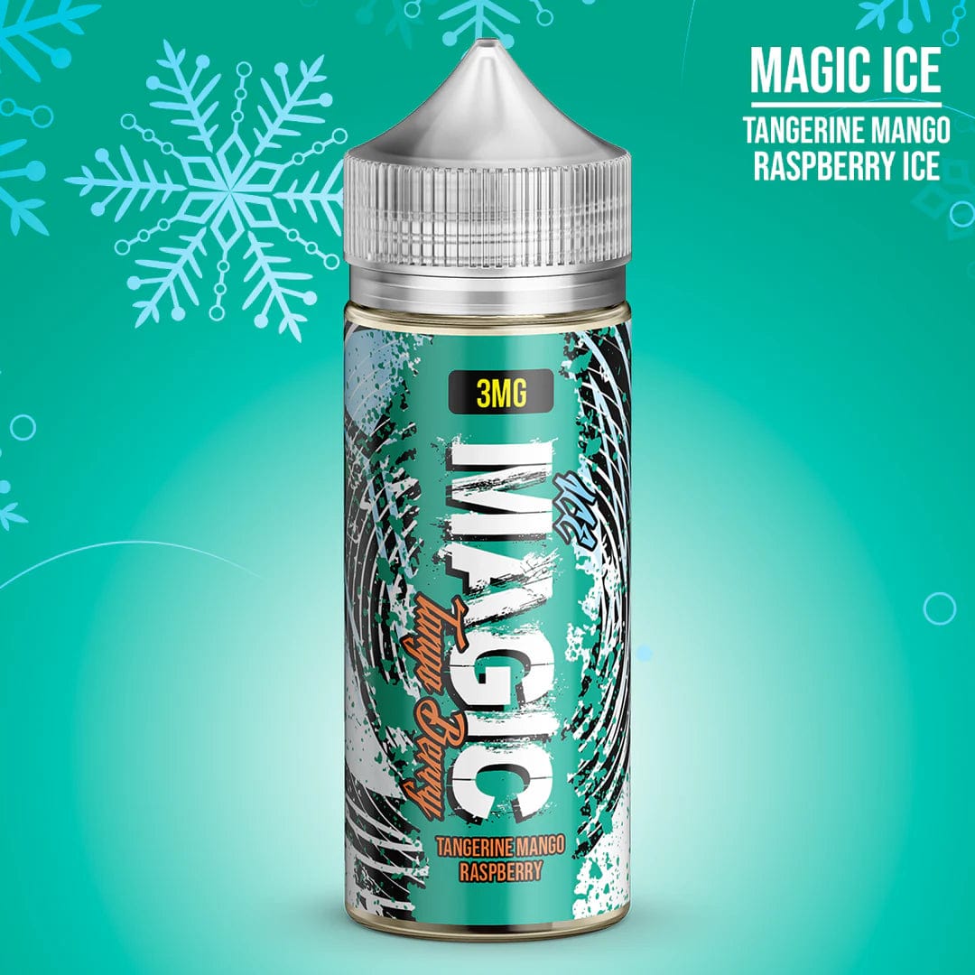 Magic Tango Berry ICE - Vapergate - Vape Juice | Giant Vapes Magic Tango Berry ICE - Vapergate - Vape Juice | Giant Vapes