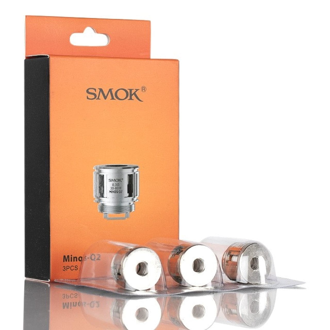 SMOK Mino-Q2 Replacement Coils - Vape Coil | Giant Vapes SMOK Mino-Q2 Replacement Coils - Vape Coil | Giant Vapes
