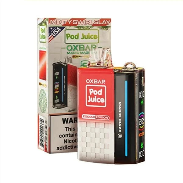 OXBAR X Pod Juice Magic Maze 2.0 30K Disposable