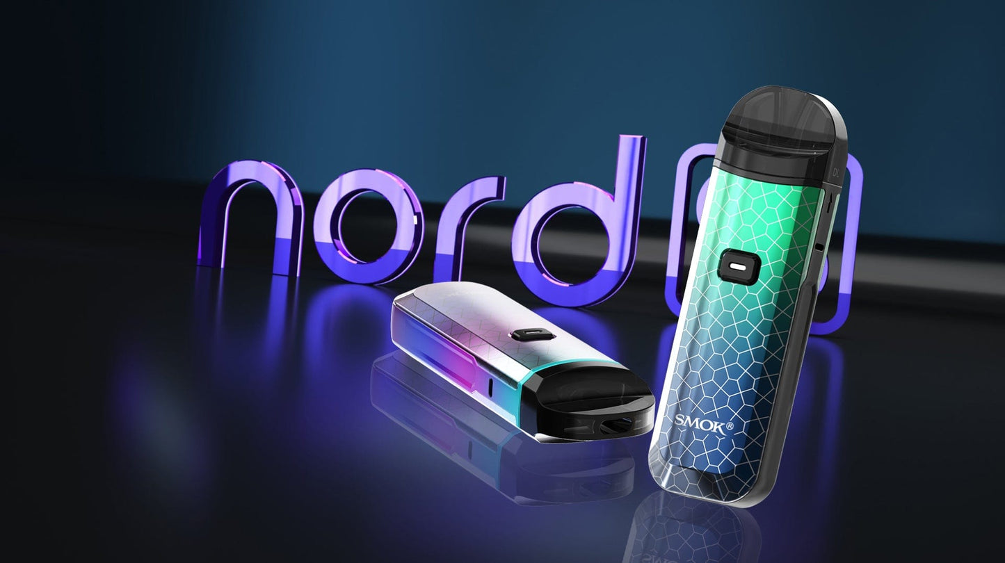 SMOK NORD PRO 25W Pod Kit