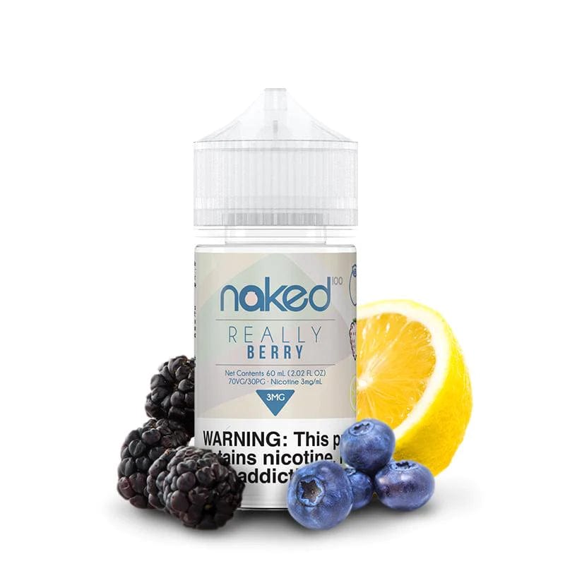 Really Berry - Naked 100 - Vape Juice | Giant Vapes Really Berry - Naked 100 - Vape Juice | Giant Vapes