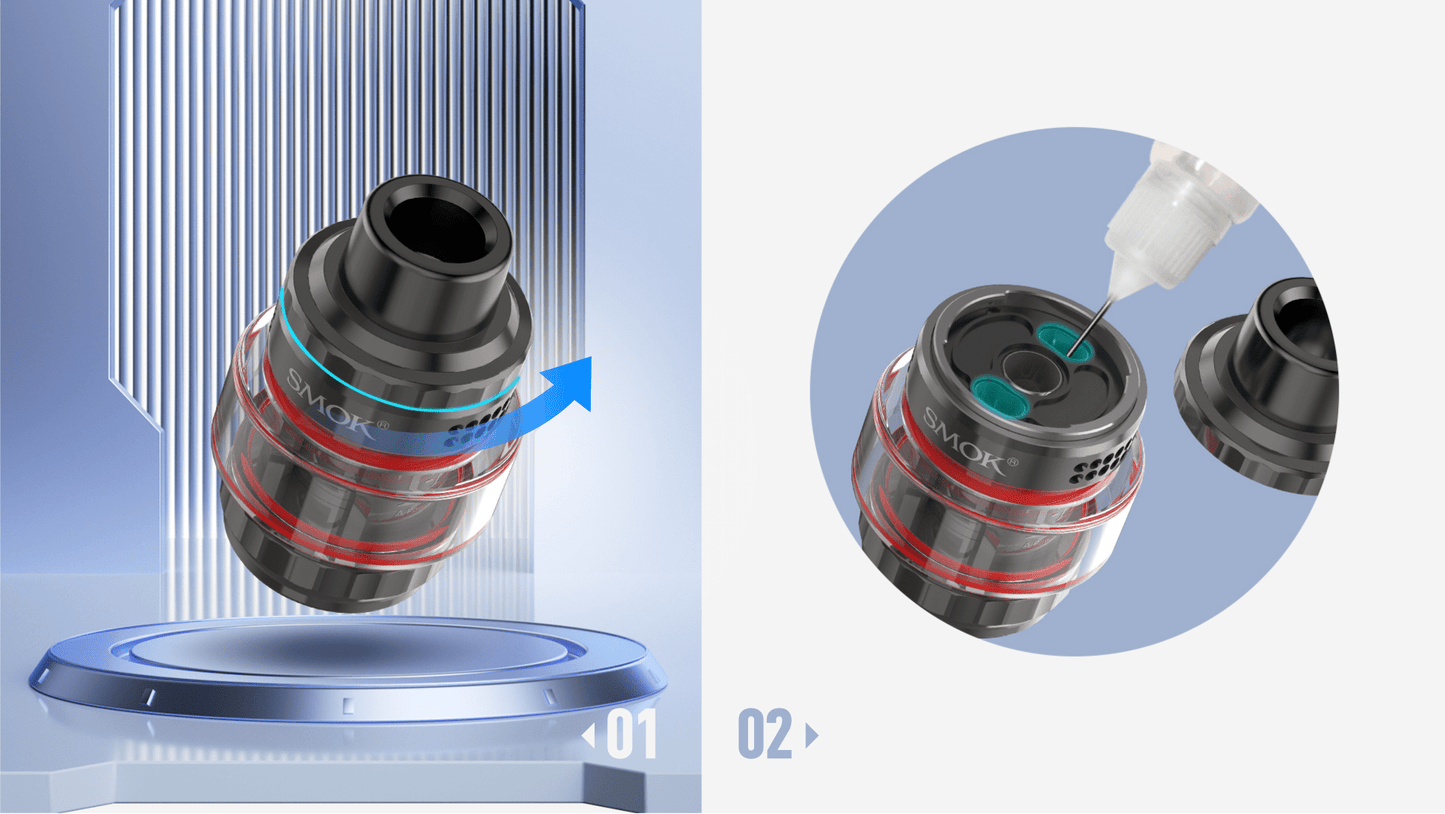 SMOK Morph 3 Starter Kit