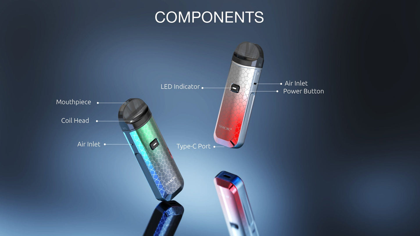 SMOK NORD PRO 25W Pod Kit