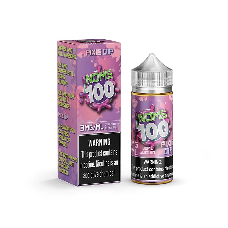 Pixie Dip - NOMS 100 - Vape Juice | Giant Vapes Pixie Dip - NOMS 100 - Vape Juice | Giant Vapes