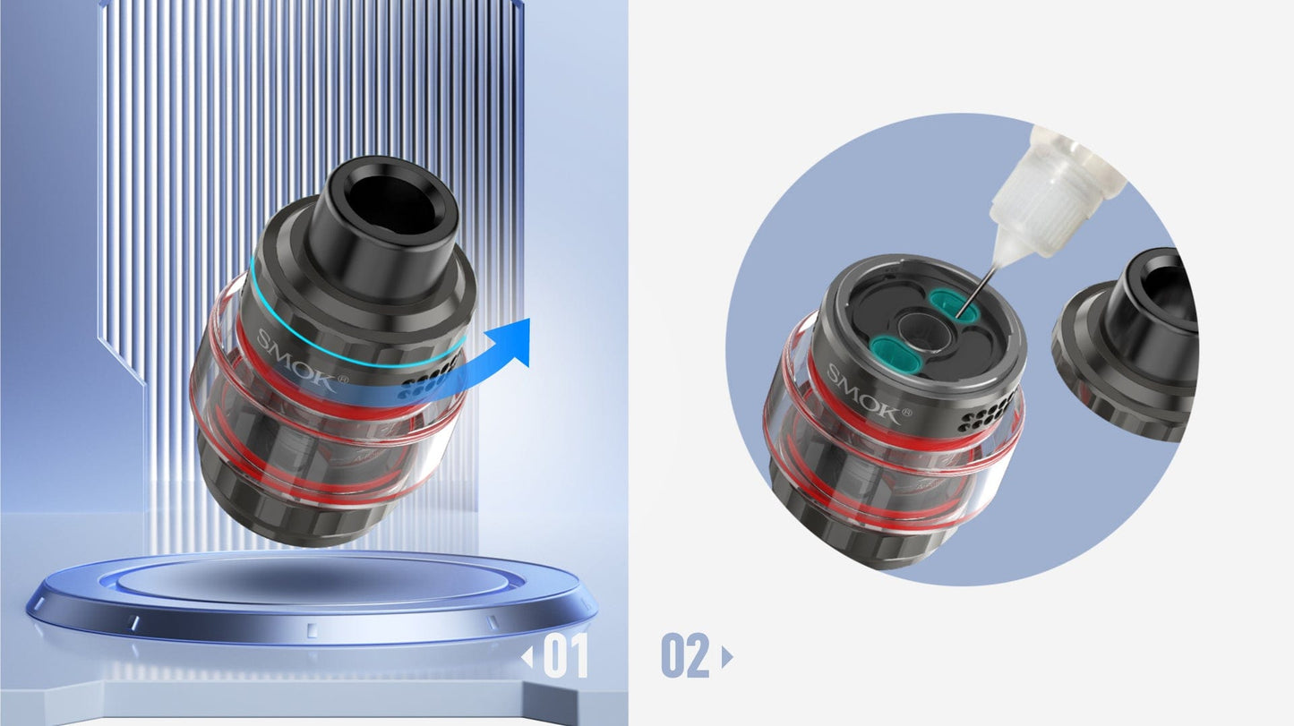 SMOK T-Air Sub-Ohm Tank