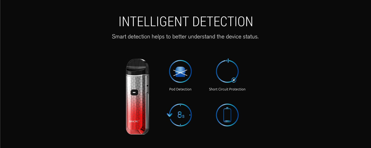 SMOK NORD PRO 25W Pod Kit