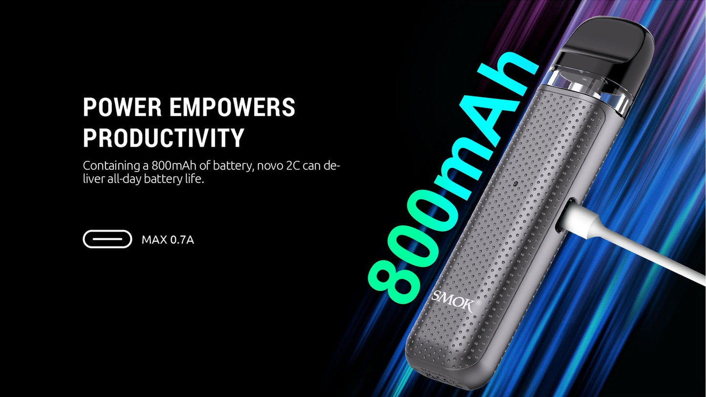 SMOK Novo 2C Pod System