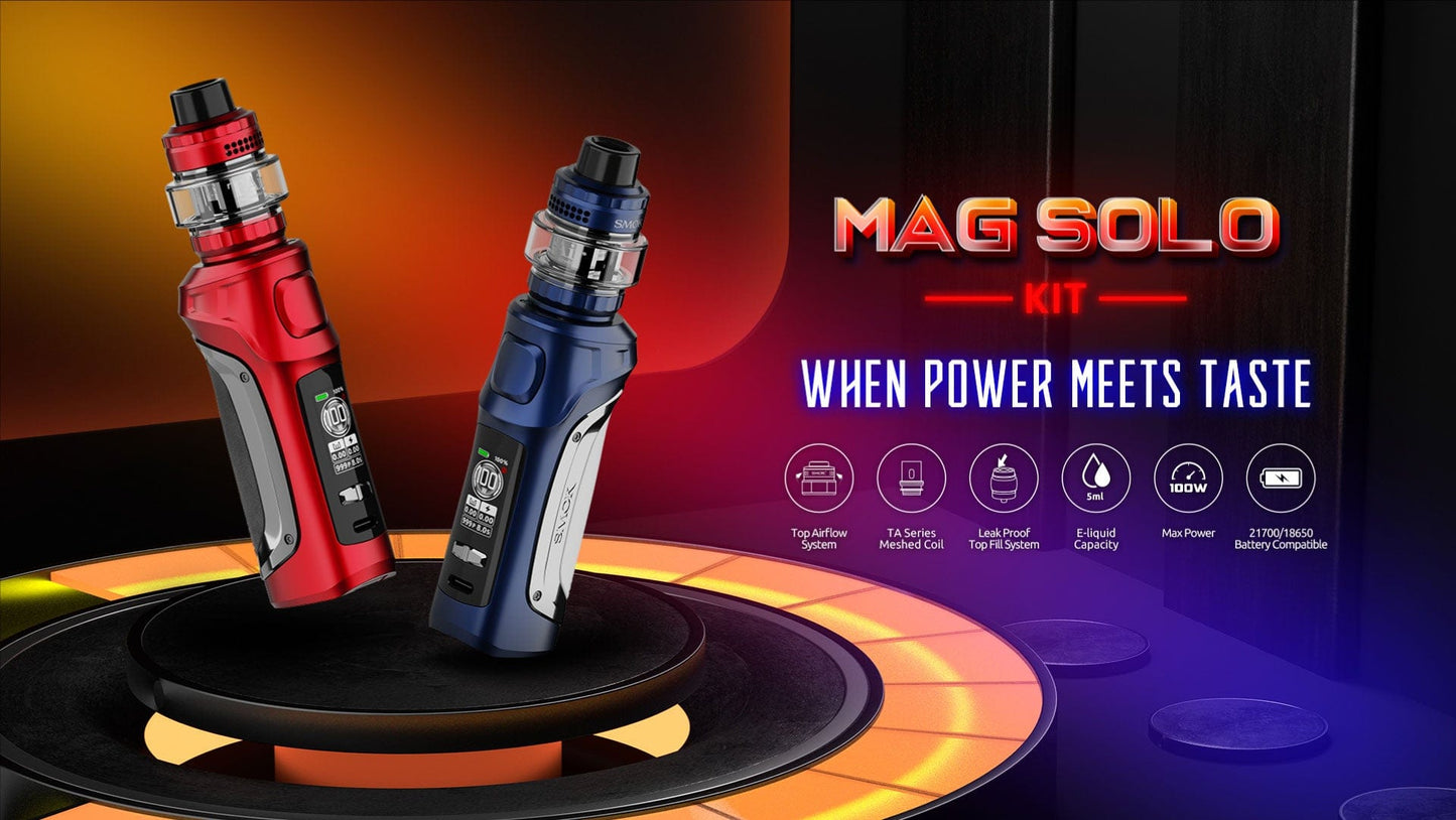 SMOK MAG Solo Starter Kit