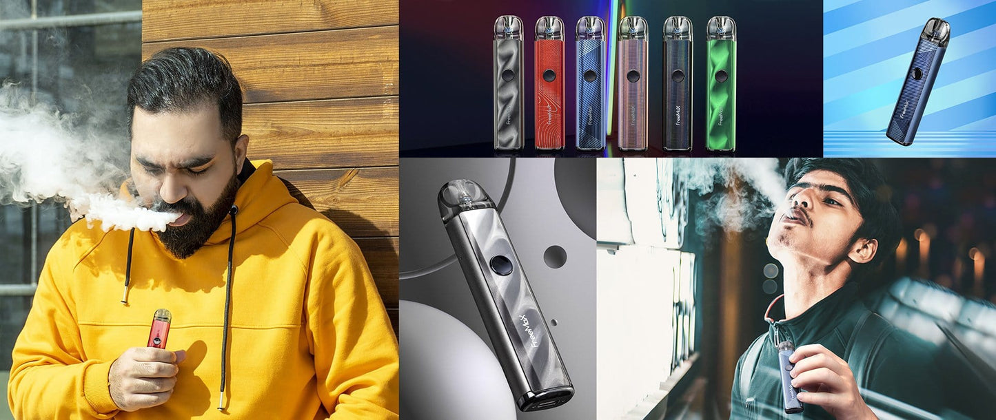 FreeMax Onnix 2 15W Pod System