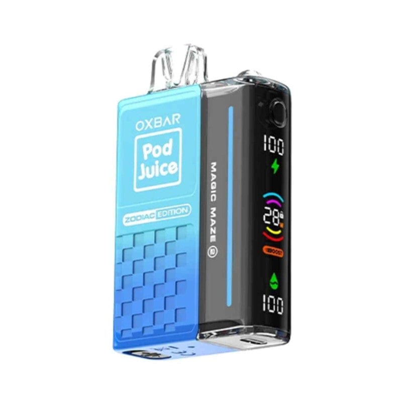 OXBAR X Pod Juice Magic Maze 2.0 30K Disposable