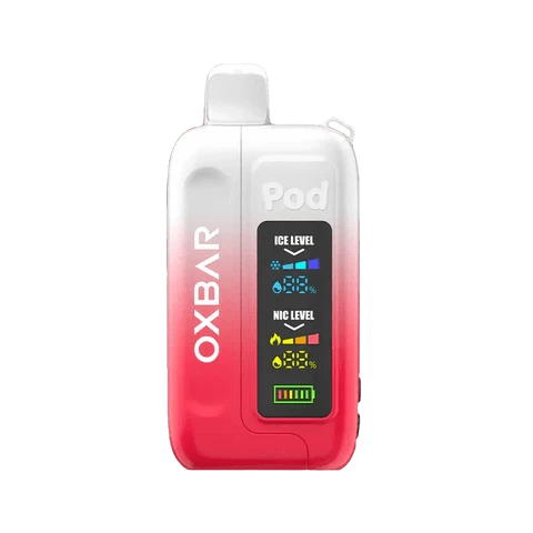 OXBAR X Pod Juice Ice-Nic Control 35K Disposable