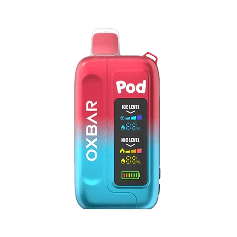 OXBAR X Pod Juice Ice-Nic Control 35K Disposable