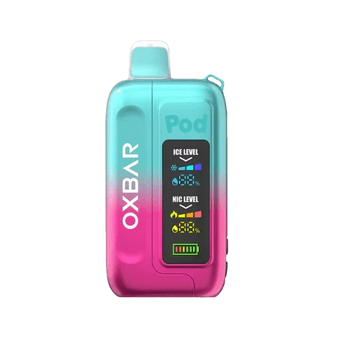 OXBAR X Pod Juice Ice-Nic Control 35K Disposable