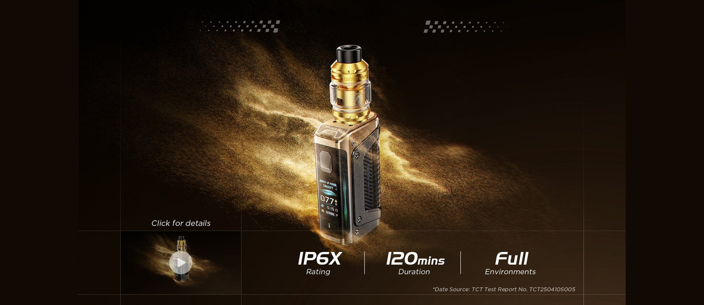 GeekVape Aegis Legend 5 Starter Kit