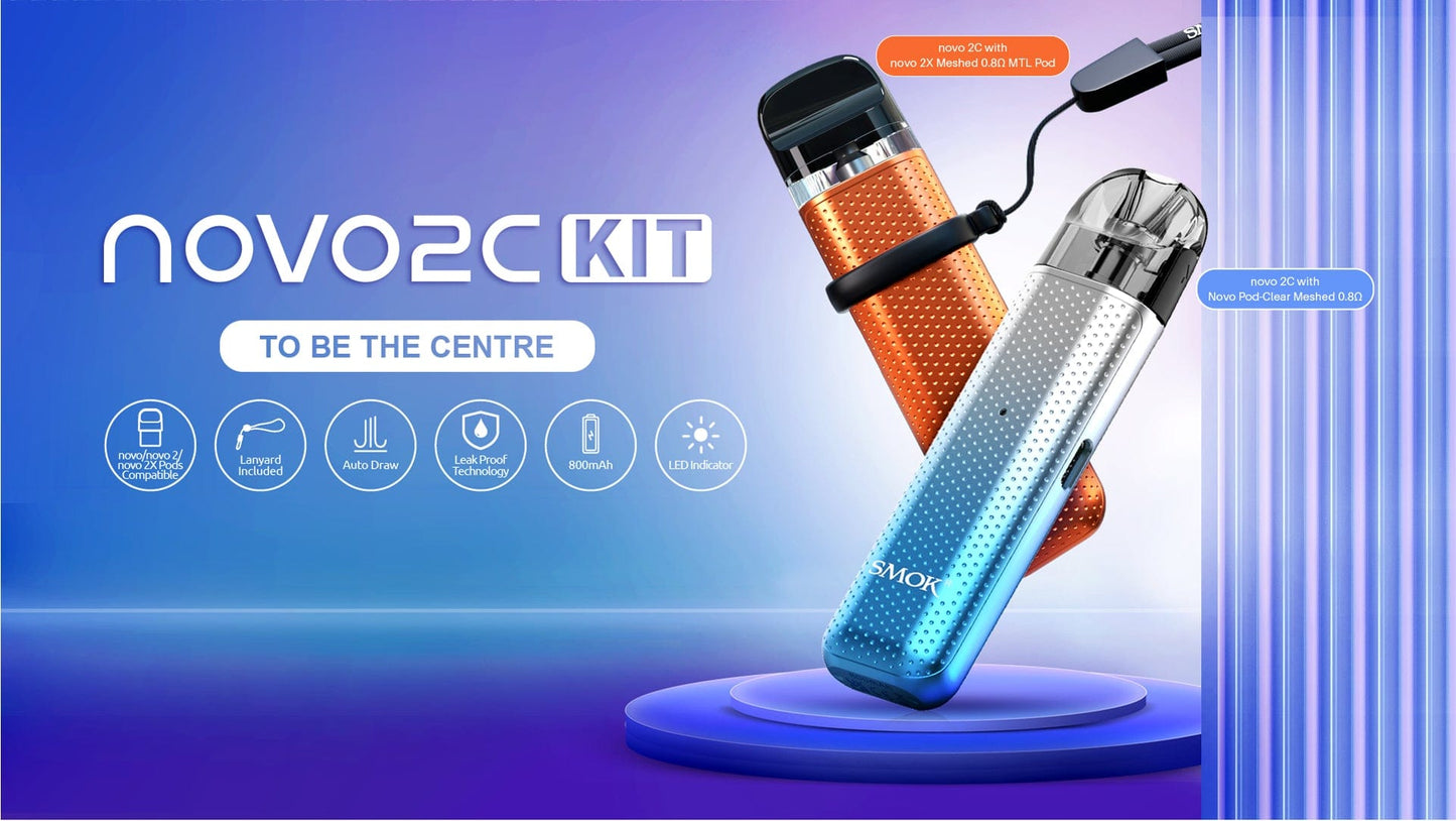 SMOK Novo 2C Pod System