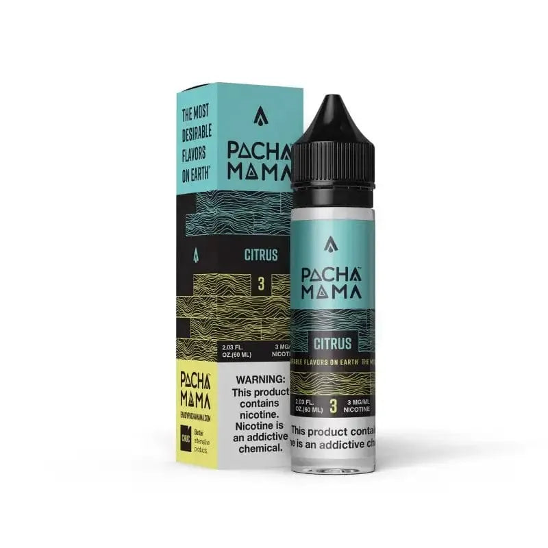 Citrus - Pachamama - 60mL