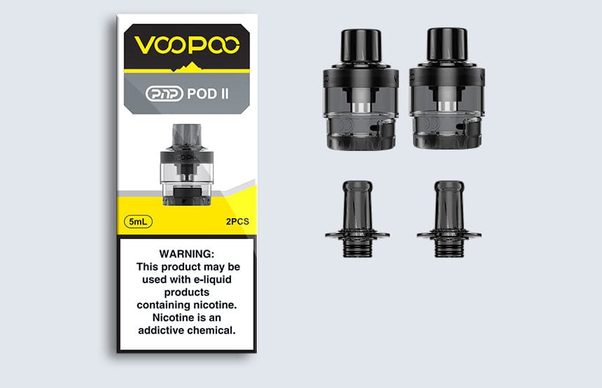VOOPOO PnP 2 Replacement Pods
