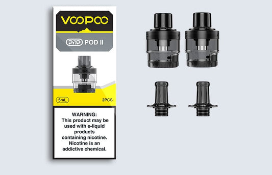 VOOPOO PnP 2 Replacement Pods