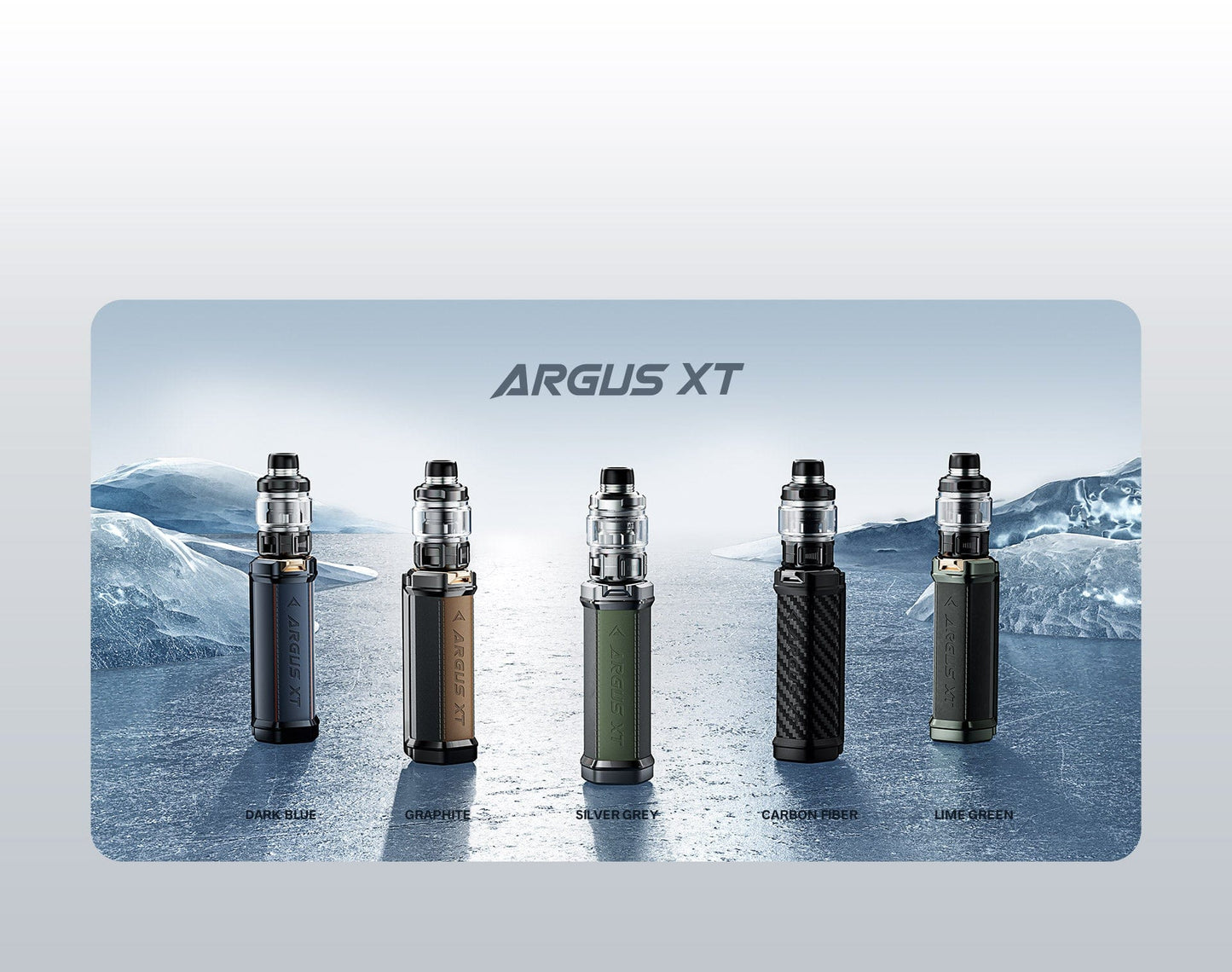 VOOPOO ARGUS XT 100W Starter Kit