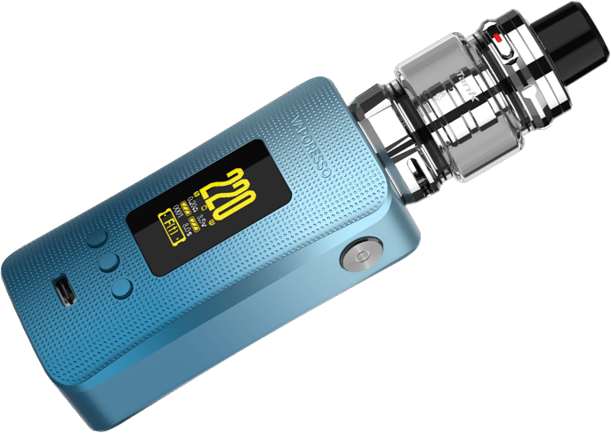 Vaporesso GEN 200 220W Starter Kit (iTank 2 Edition)