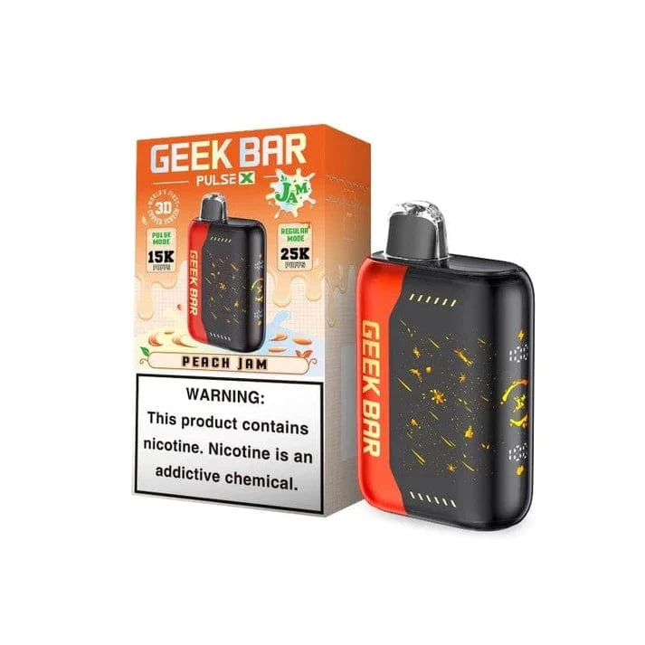 Geek Bar Pulse X 25K Disposable