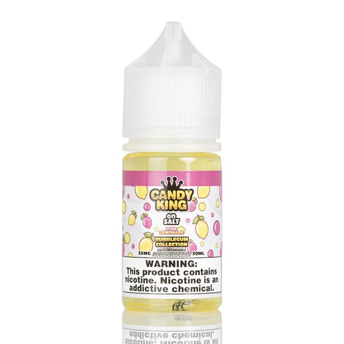 Pink Lemonade SALT (Bubblegum Series) Candy King - 30mL