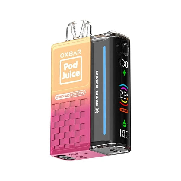 OXBAR X Pod Juice Magic Maze 2.0 30K Disposable