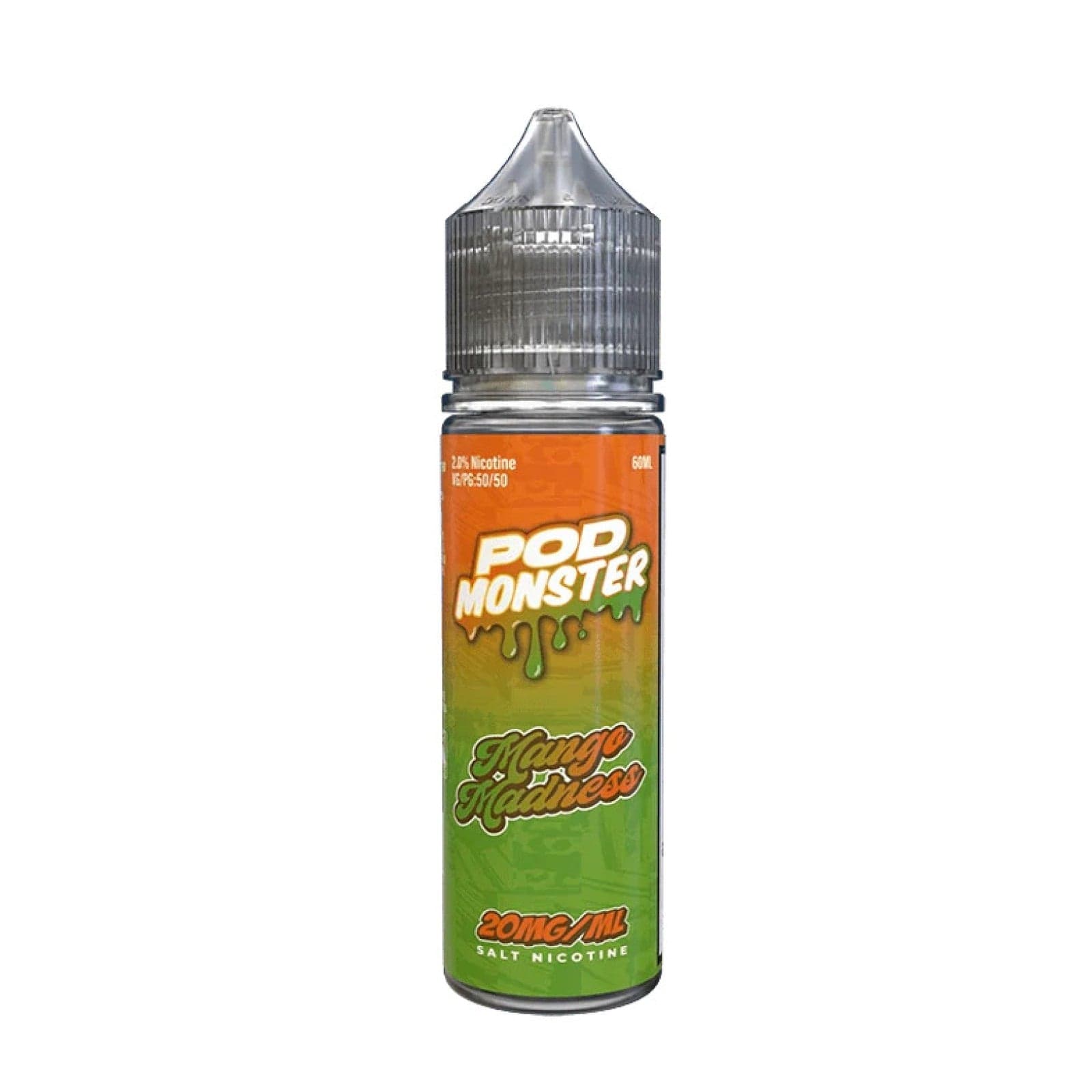 apple vape juice Blueberry - Custard Monster - 100mL