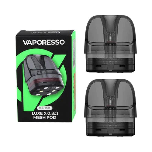 Vaporesso LUXE X Replacement Pods - Vaporesso - Vape Pod | Giant Vapes Vaporesso LUXE X Replacement Pods - Vaporesso - Vape Pod | Giant Vapes
