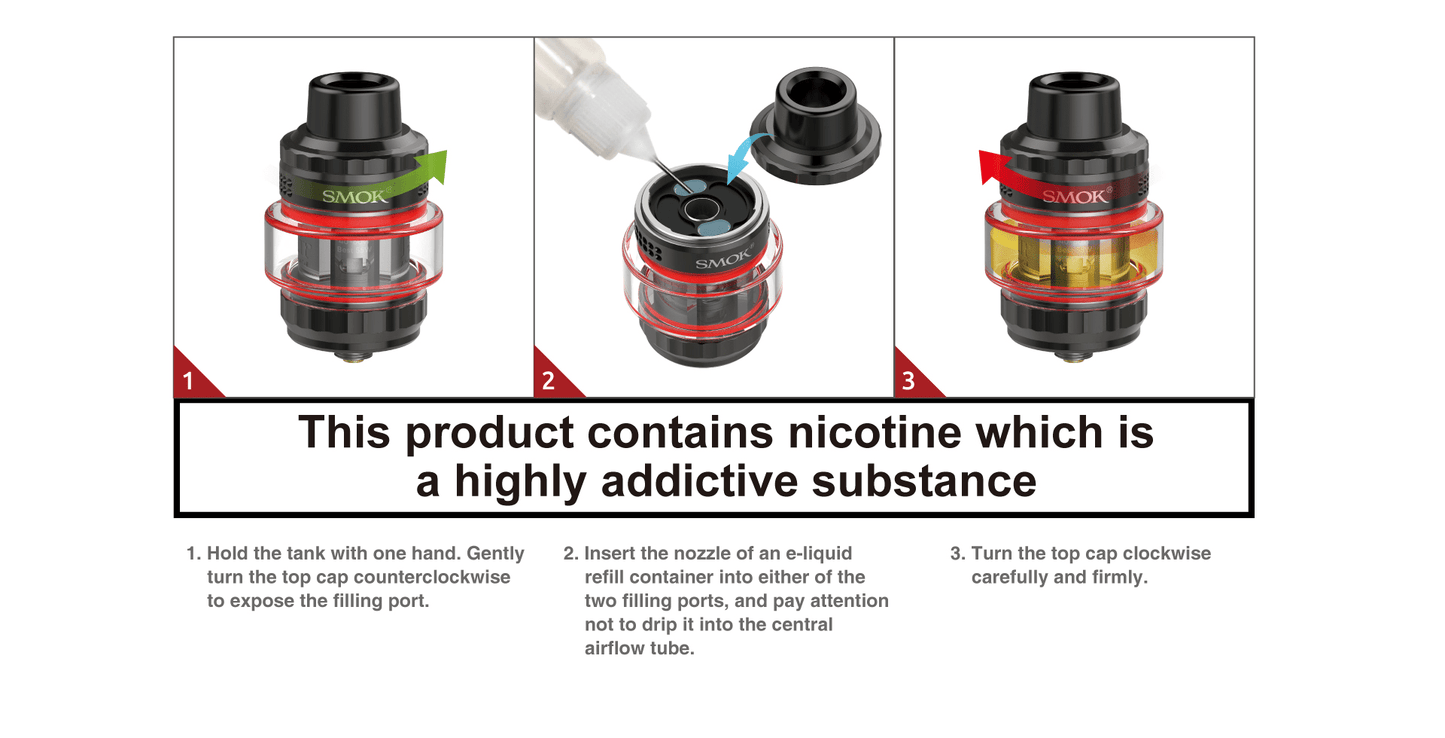 SMOK Morph 3 Starter Kit