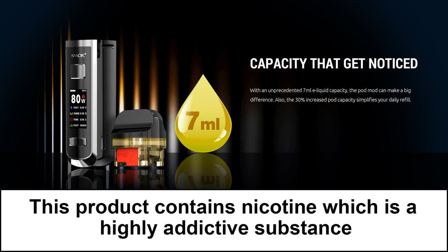 SMOK RPM 2 Pod Mod Kit