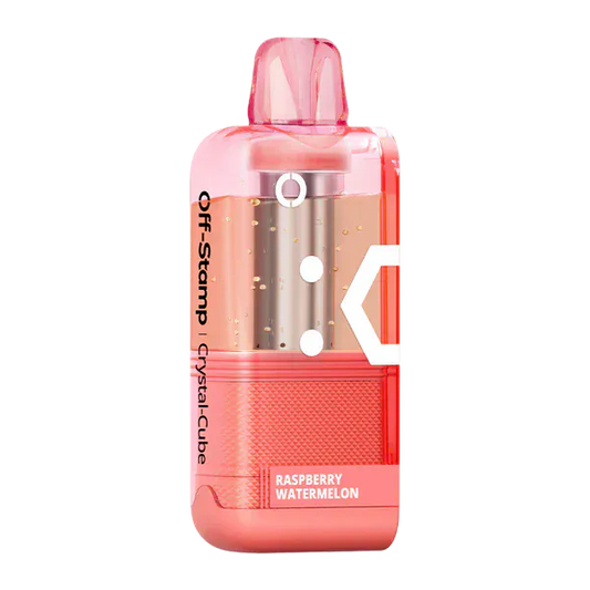 Off-Stamp X-Cube Crystal 35K Disposable POD