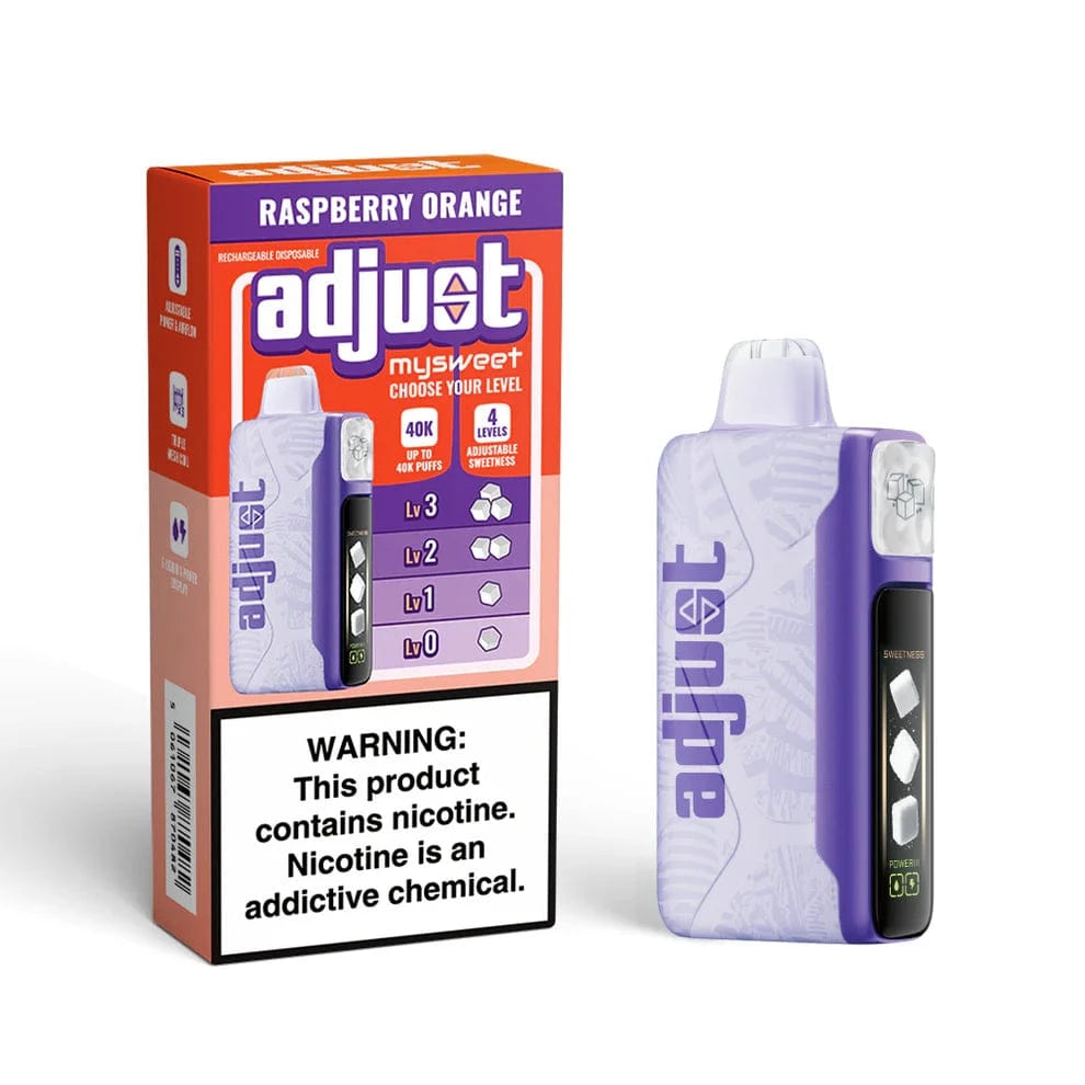 Adjust MySweet 40K Disposable