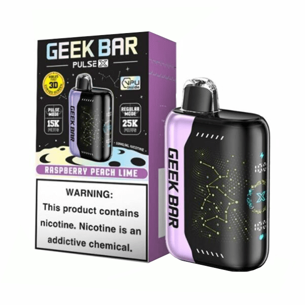 Geek Bar Pulse X 25K Disposable