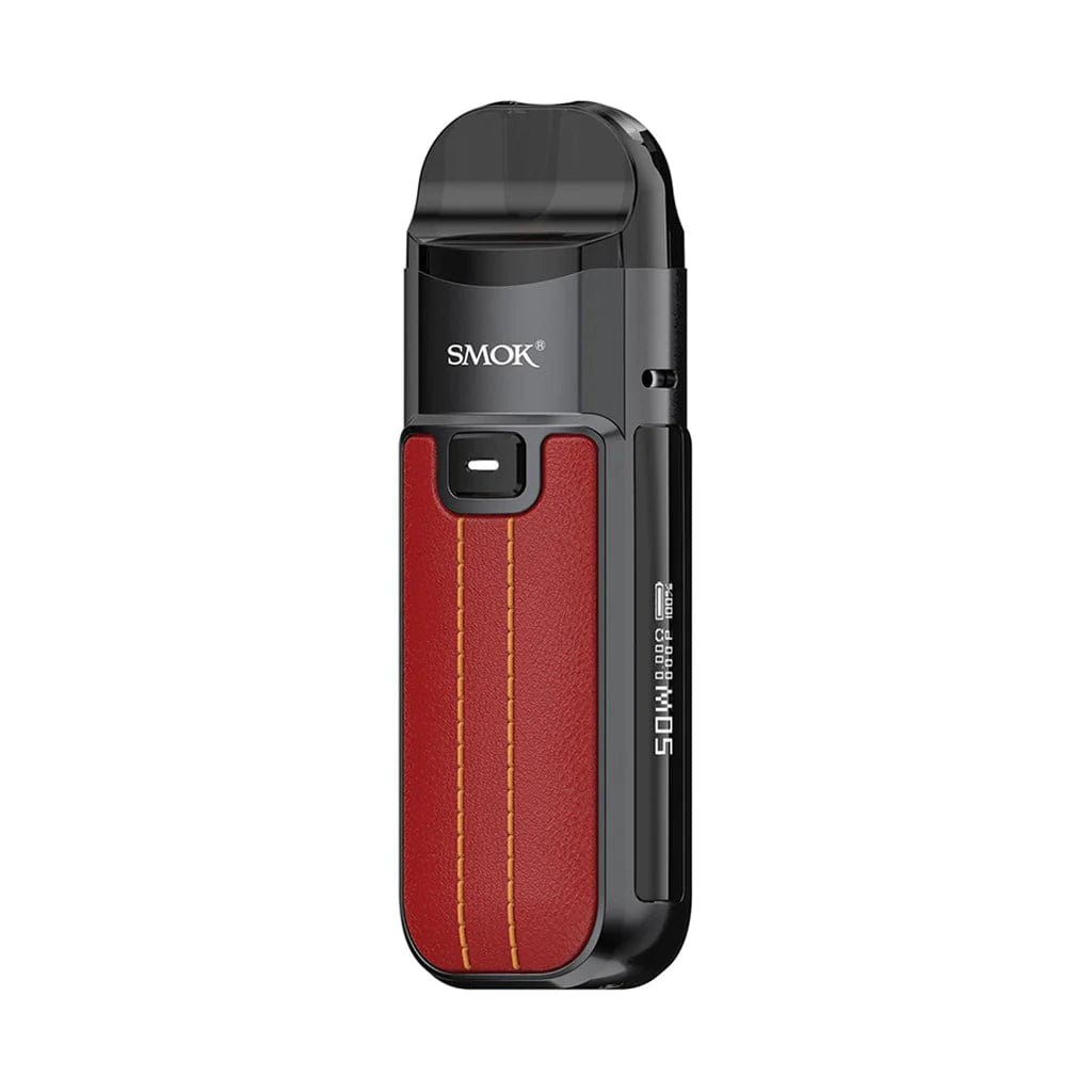 smok nord vape kit 50W Pod - SMOKTech Free Nic Salt Colour:Red Grey Armor Juul Pods Golden Tobacco