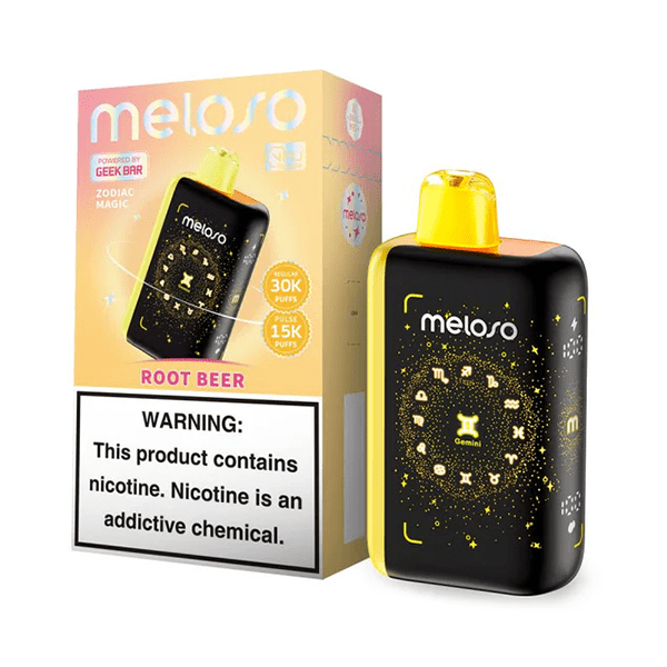 Geek Bar Meloso Bar 30K Disposable
