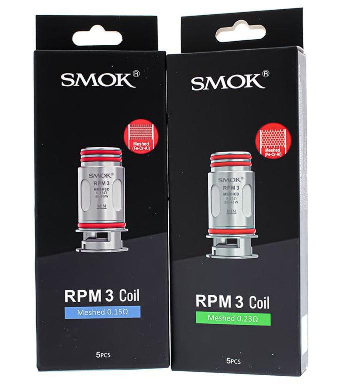 SMOK RPM 3 Replacement Coils