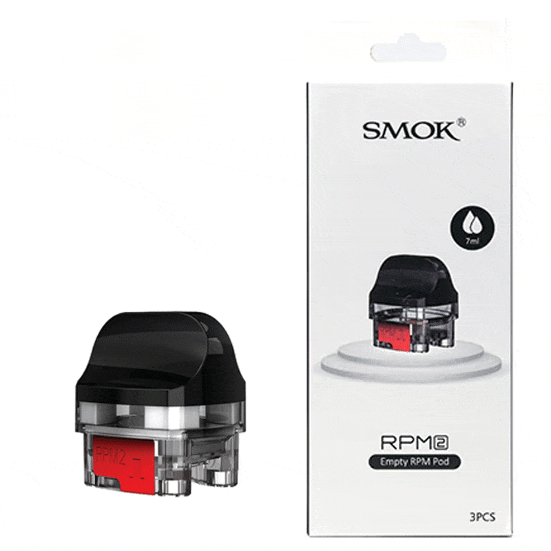 SMOK RPM 2 Replacement Pods