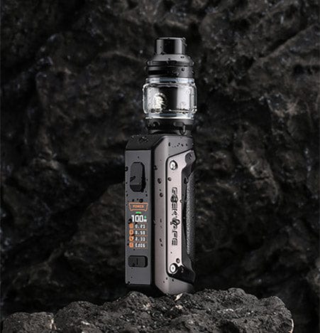 GeekVape Aegis Solo 2 S100 Kit - GeekVape - Vape Kit Giant Vapes GeekVape Aegis Solo 2 S100 Kit - GeekVape - Vape Kit Giant Vapes