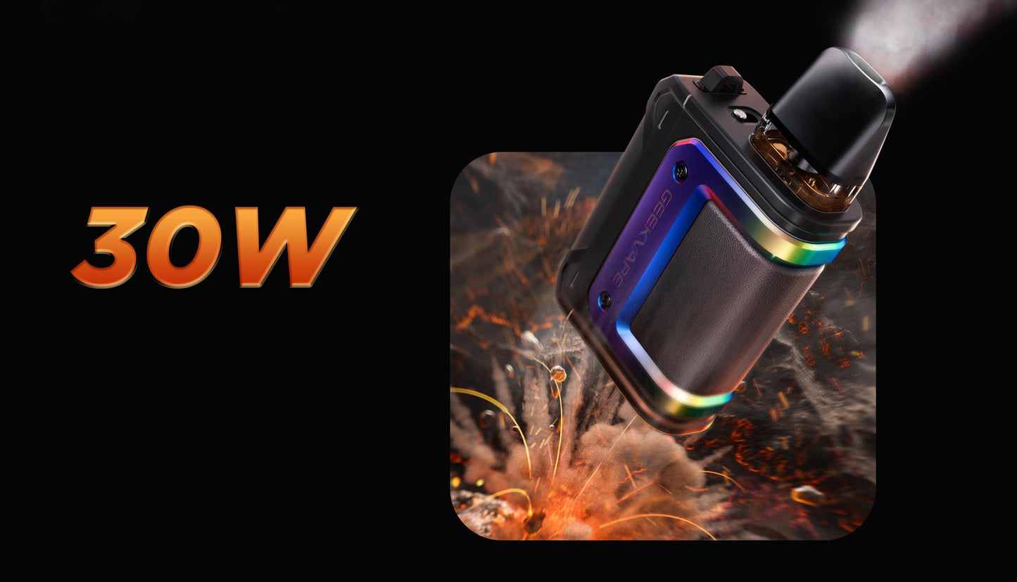 GeekVape Aegis Hero Q 30W Pod System