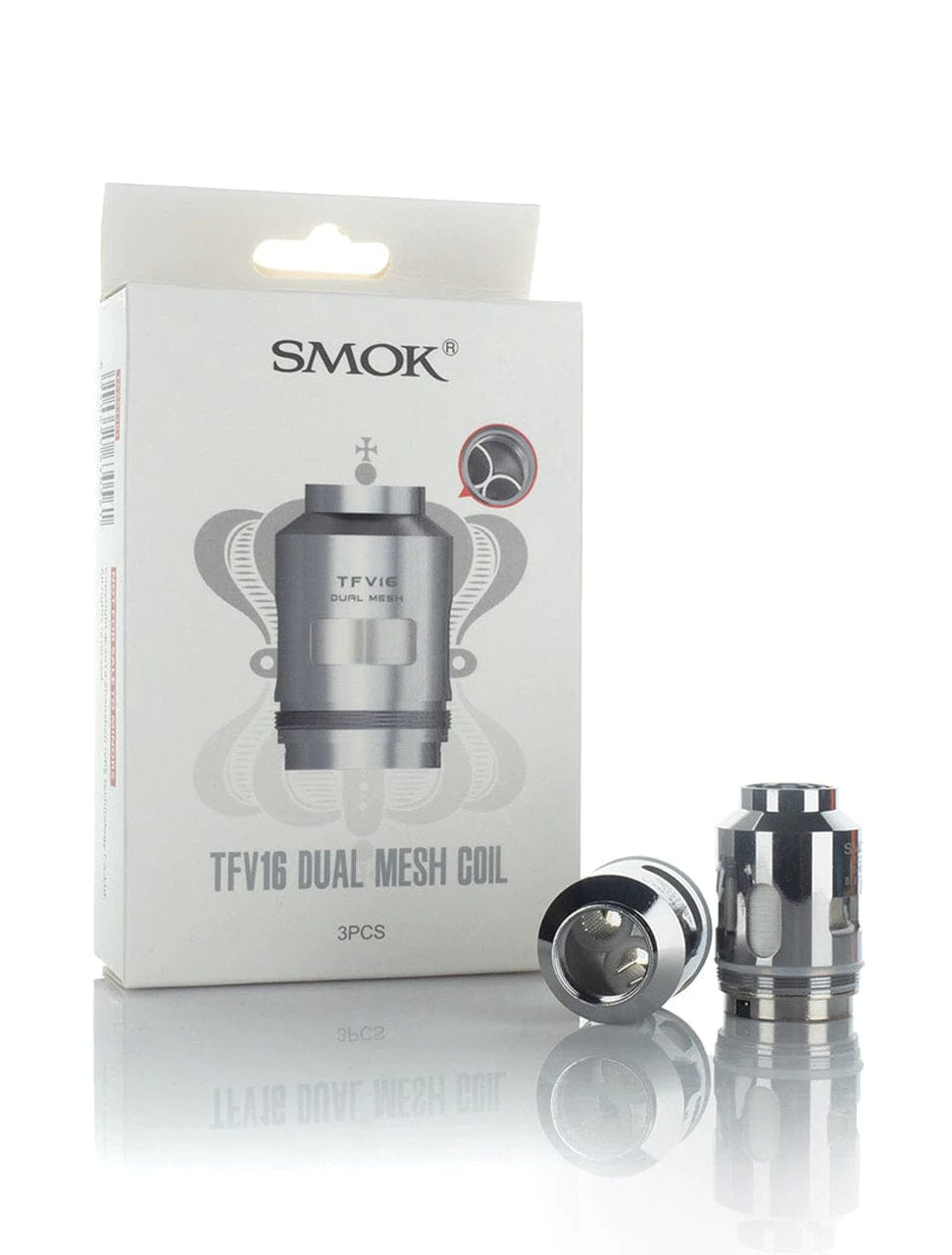 SMOK TFV16 Mesh Replacement Coils