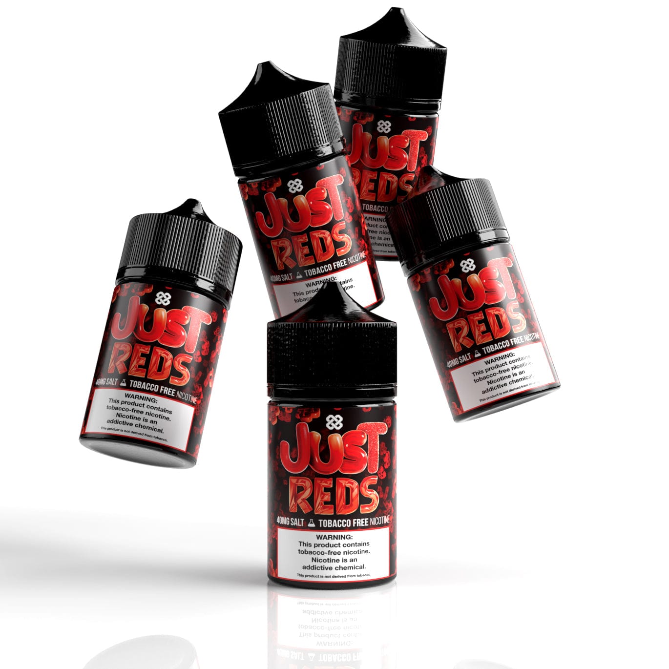 Just Reds SALT - Alt Zero - Vape Juice | Giant Vapes Just Reds SALT - Alt Zero - Vape Juice | Giant Vapes