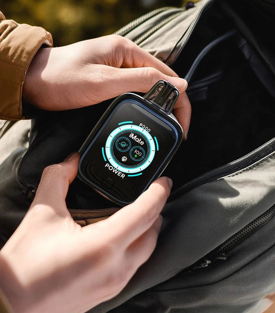 Vaporesso x Dojo iMate OS Pod System