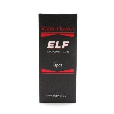 Sigelei ELF Replacement Coils